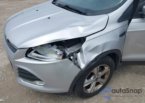 2016 Ford Escape Se из США, поврежденный, VIN 1FMCU9GX7GUA30491